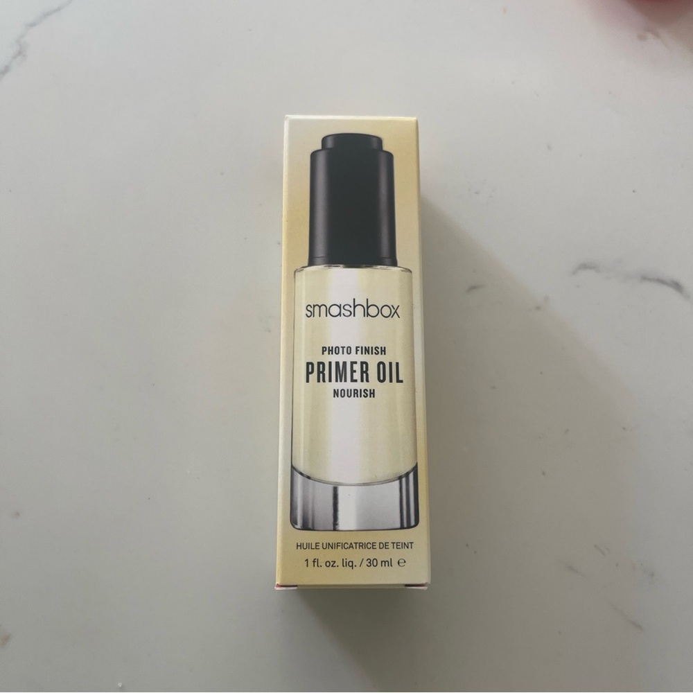 Smashbox Photo Finish Primer Oil - Nourishing face oil primer - Picture 3 of 4